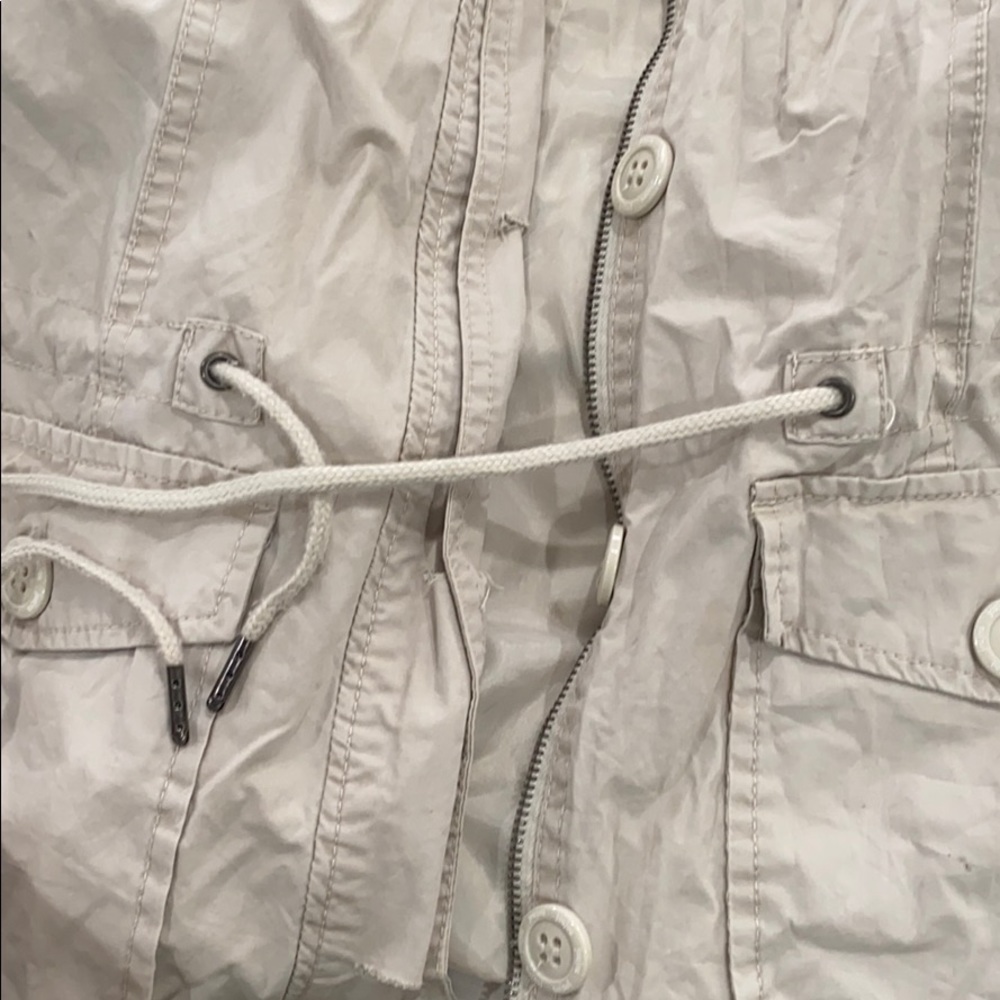 Light Tan jacket - Picture 3 of 5